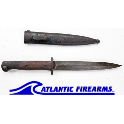 Portuguese FBP M/48 9MM SMG Parts Kit w/ Bayonet