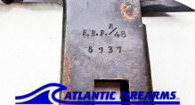 Portuguese FBP M/48 9MM SMG Parts Kit w/ Bayonet