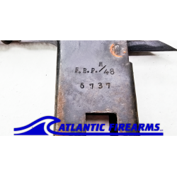 Portuguese FBP M/48 9MM SMG Parts Kit w/ Bayonet