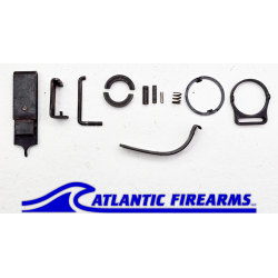 Portuguese FBP M/48 9MM SMG Parts Kit w/ Bayonet