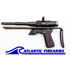 Portuguese FBP M/48 9MM SMG Parts Kit w/ Bayonet