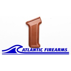 WBP Large Polymer AKM Pistol Grip - Brown