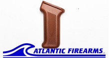 WBP Large Polymer AKM Pistol Grip - Brown