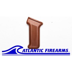 WBP Large Polymer AKM Pistol Grip - Brown