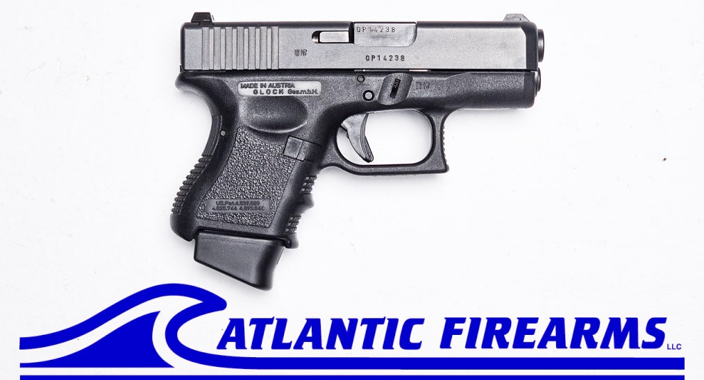 Glock 27 Gen 3 .40 S&W Queensland Australia-LEO Trade In