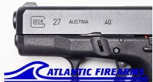 Glock 27 Gen 3 .40 S&W Queensland Australia-LEO Trade In