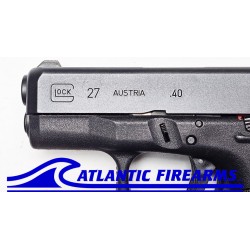Glock 27 Gen 3 .40 S&W Queensland Australia-LEO Trade In