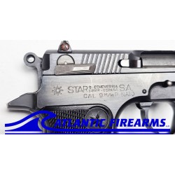 Star Model 30M 9mm Pistol - VG
