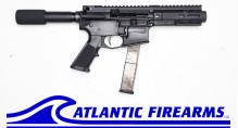 Brigade AR15 Pistol 9mm -5.5"- Auction