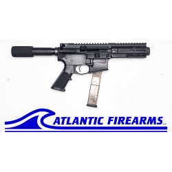 Brigade AR15 Pistol 9mm -5.5"- Auction