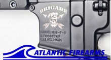 Brigade AR15 Pistol 9mm -5.5"- Auction