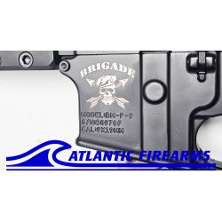 Brigade AR15 Pistol 9mm -5.5"- Auction
