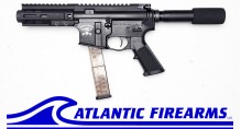 Brigade AR15 Pistol 9mm -5.5"- Auction
