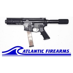 Brigade AR15 Pistol 9mm -5.5"- Auction