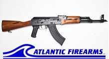 AK47 Rifle Classic Teak Wood-Riley Defense- Auction