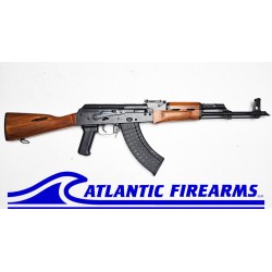 AK47 Rifle Classic Teak Wood-Riley Defense- Auction