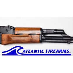 AK47 Rifle Classic Teak Wood-Riley Defense- Auction