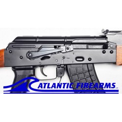 AK47 Rifle Classic Teak Wood-Riley Defense- Auction