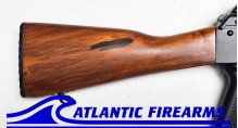 AK47 Rifle Classic Teak Wood-Riley Defense- Auction