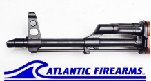 AK47 Rifle Classic Teak Wood-Riley Defense- Auction