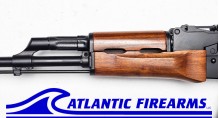 AK47 Rifle Classic Teak Wood-Riley Defense- Auction