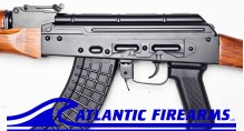 AK47 Rifle Classic Teak Wood-Riley Defense- Auction