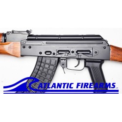 AK47 Rifle Classic Teak Wood-Riley Defense- Auction