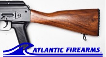 AK47 Rifle Classic Teak Wood-Riley Defense- Auction