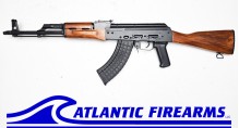 AK47 Rifle Classic Teak Wood-Riley Defense- Auction