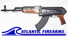 PSA Nutmeg Triangle Side Folder AKM Rifle- Auction