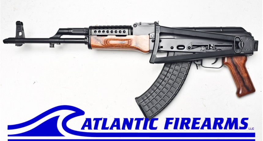 PSA Nutmeg Triangle Side Folder AKM Rifle- Auction