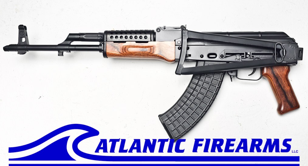 PSA Nutmeg Triangle Side Folder AKM Rifle- Auction