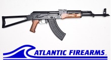 PSA Nutmeg Triangle Side Folder AKM Rifle- Auction