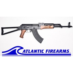 PSA Nutmeg Triangle Side Folder AKM Rifle- Auction