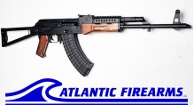 PSA Nutmeg Triangle Side Folder AKM Rifle- Auction