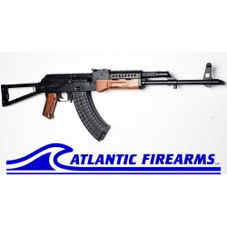 PSA Nutmeg Triangle Side Folder AKM Rifle- Auction