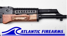 PSA Nutmeg Triangle Side Folder AKM Rifle- Auction