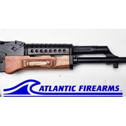 PSA Nutmeg Triangle Side Folder AKM Rifle- Auction