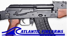 PSA Nutmeg Triangle Side Folder AKM Rifle- Auction