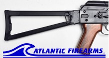 PSA Nutmeg Triangle Side Folder AKM Rifle- Auction