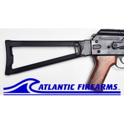 PSA Nutmeg Triangle Side Folder AKM Rifle- Auction