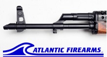 PSA Nutmeg Triangle Side Folder AKM Rifle- Auction
