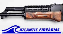 PSA Nutmeg Triangle Side Folder AKM Rifle- Auction