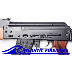 PSA Nutmeg Triangle Side Folder AKM Rifle- Auction