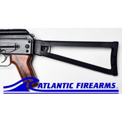 PSA Nutmeg Triangle Side Folder AKM Rifle- Auction