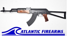 PSA Nutmeg Triangle Side Folder AKM Rifle- Auction