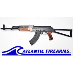 PSA Nutmeg Triangle Side Folder AKM Rifle- Auction