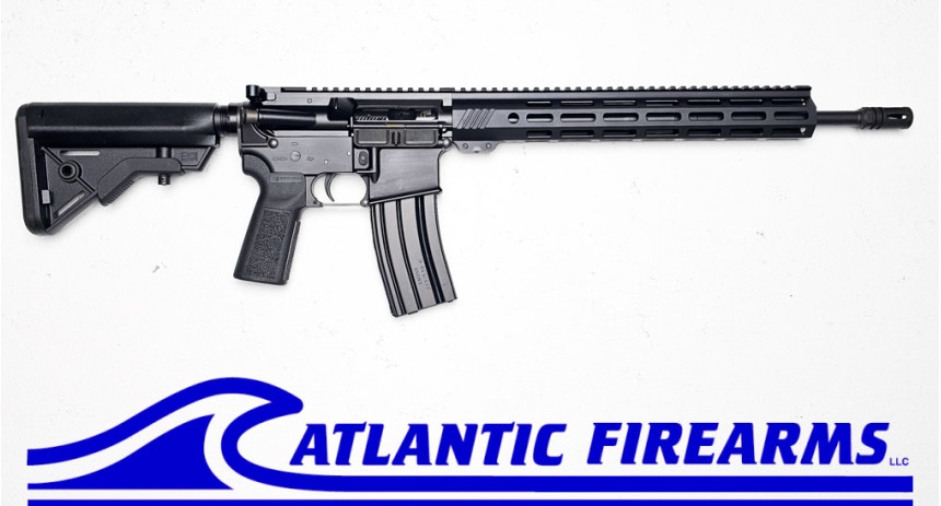 Bushmaster QRC Pro II AR15 Rifle- Auction
