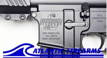 Bushmaster QRC Pro II AR15 Rifle- Auction