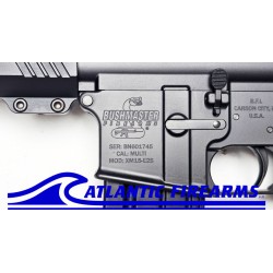 Bushmaster QRC Pro II AR15 Rifle- Auction